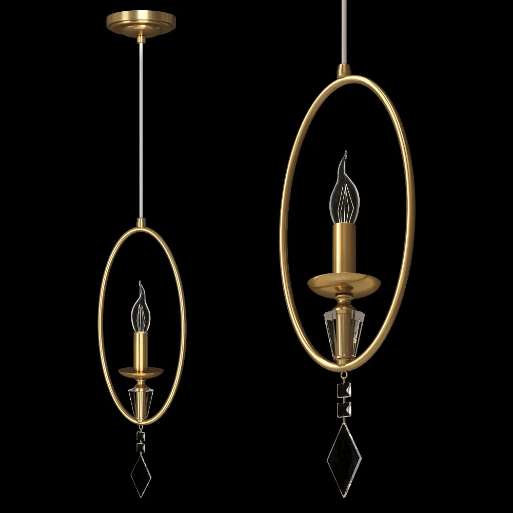 Stilfort – Pendant lamp 1053-05-01p 3ds Max