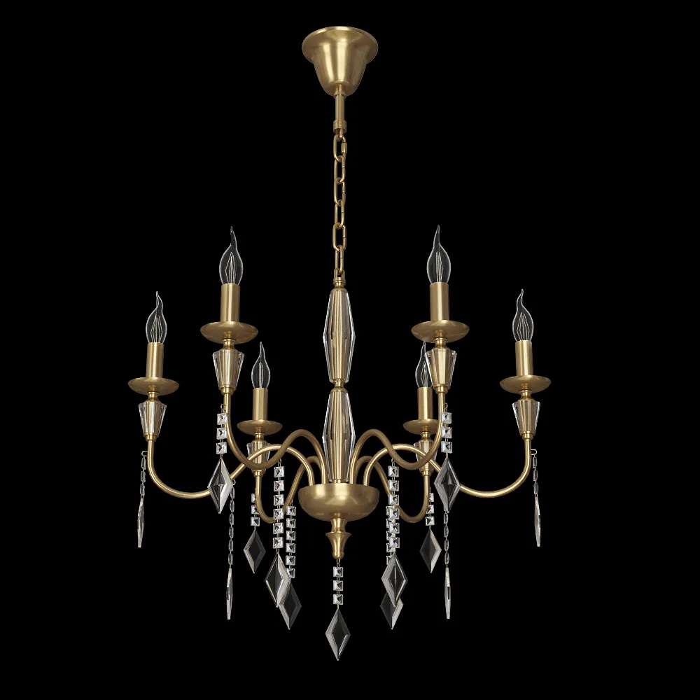Stilfort – Pendant lamp 1053-05-06p 3ds Max