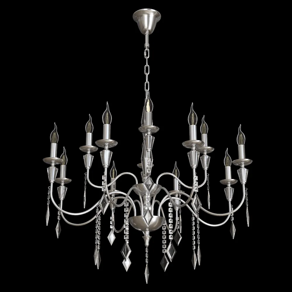 Stilfort – Pendant lamp 1053-09-12p 3ds Max