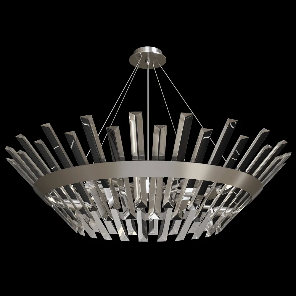 Stilfort – Pendant lamp 21160908P Snowy 3ds Max