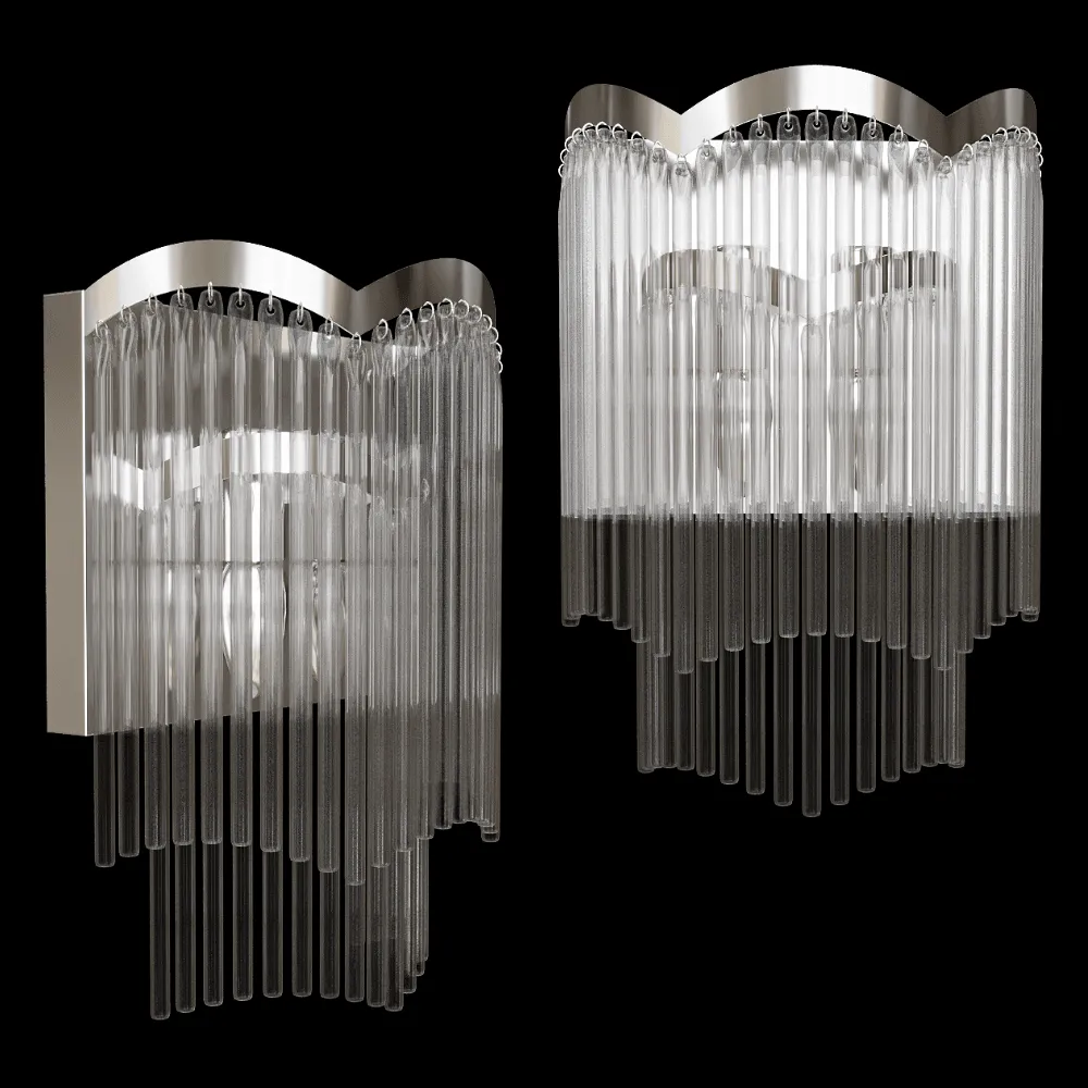 Stilfort – Pendant lamp 2121-09-01w 3ds Max