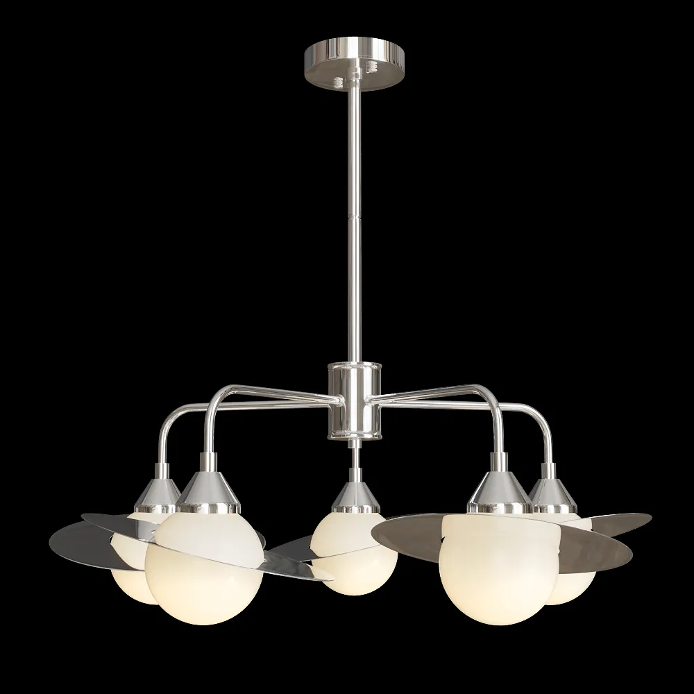 Stilfort – Pendant lamp 2125-09-05p 3ds Max
