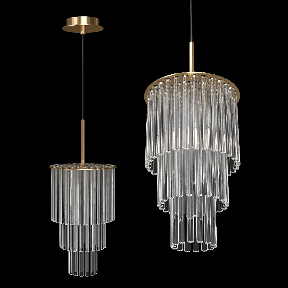 Stilfort – Pendant lamp 21320301P Imposio 3ds Max