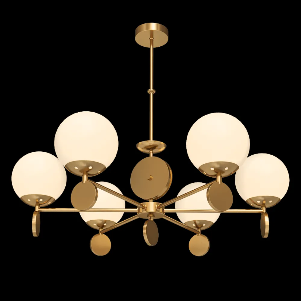 Stilfort – Pendant lamp 21410506P Marsela 3ds Max