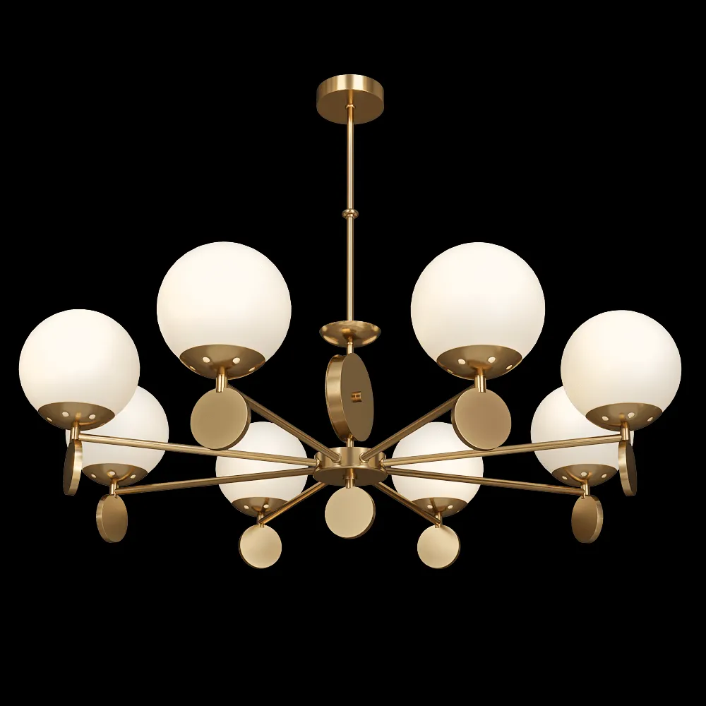 Stilfort – Pendant lamp 21410508P Marsela 3ds Max