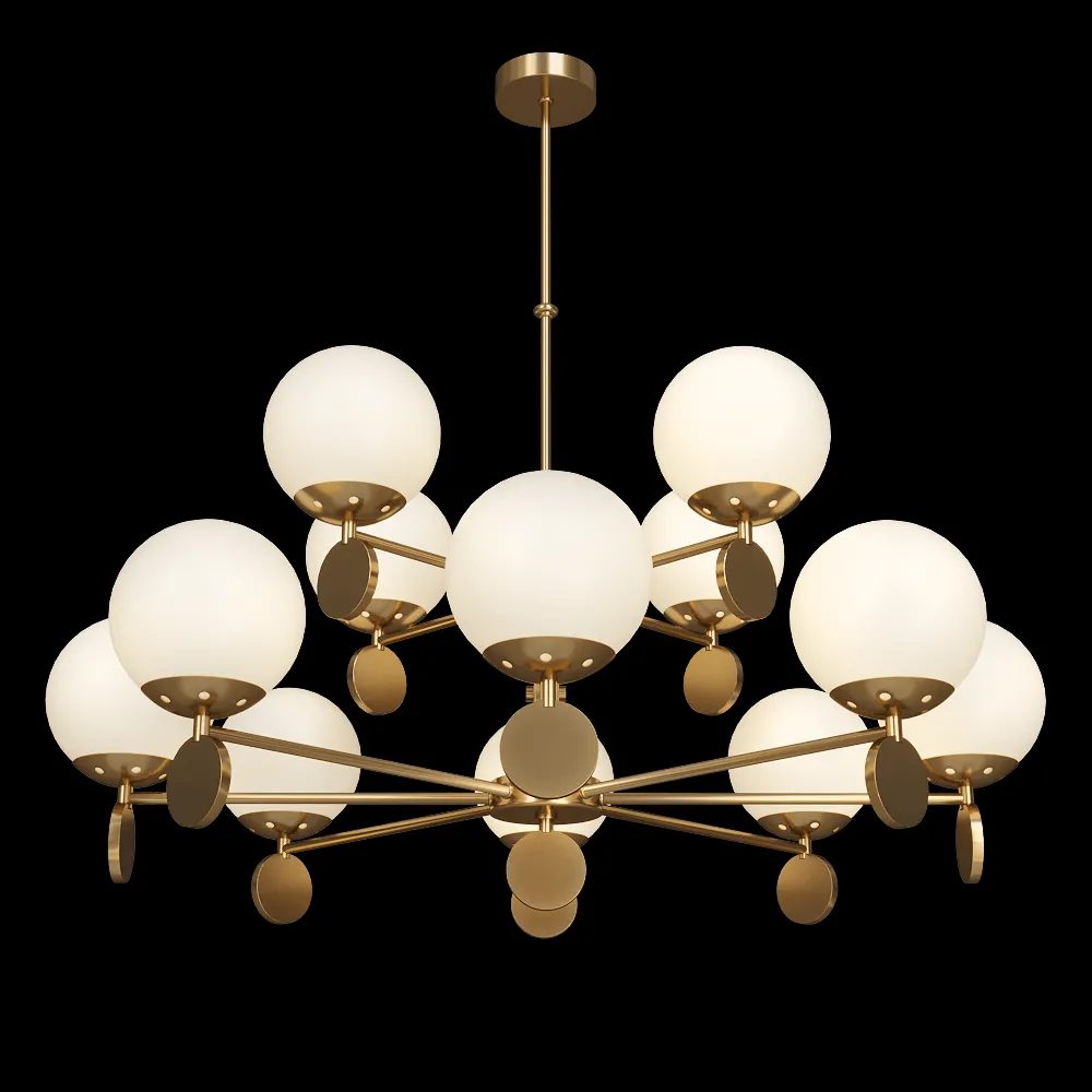 Stilfort – Pendant lamp 21410512P Marsela 3ds Max