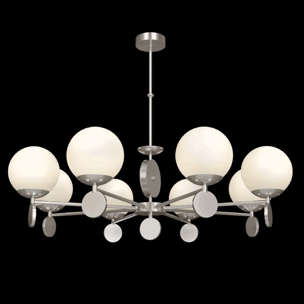 Stilfort – Pendant lamp 21411108P Marsela 3ds Max