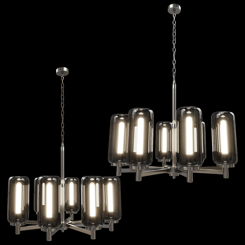 Stilfort – Pendant lamp 2149.09.08P 3ds Max