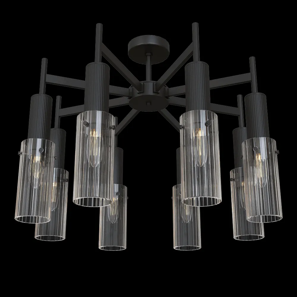 Stilfort – Pendant lamp 2160-02-08p 3ds Max