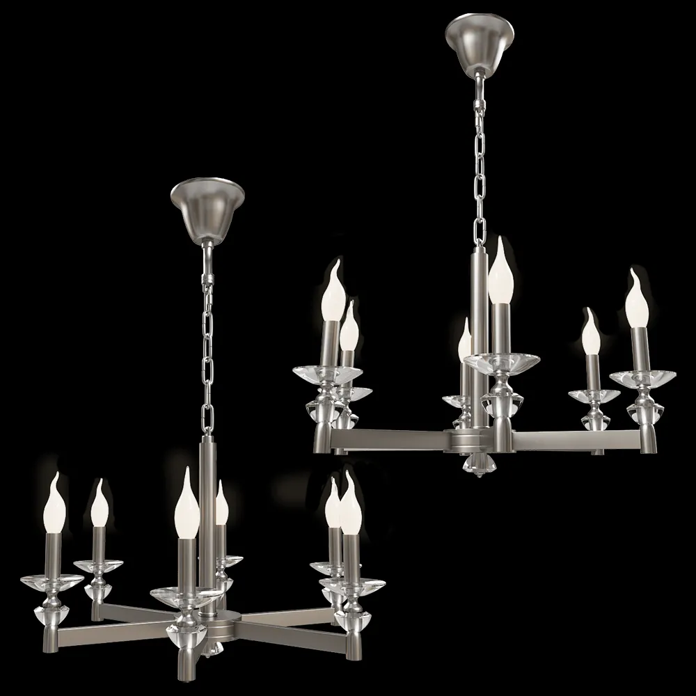 Stilfort – Pendant lamp Albert 1048.11.06P 3ds Max