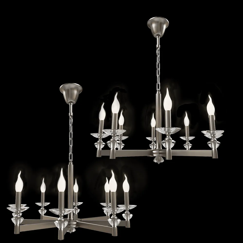 Stilfort – Pendant lamp Albert 1048.11.08P 3ds Max