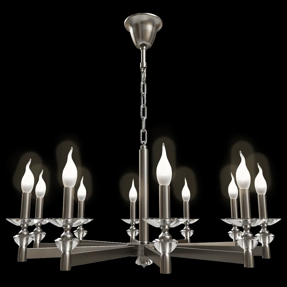 Stilfort – Pendant lamp Albert 1048.11.10P 3ds Max