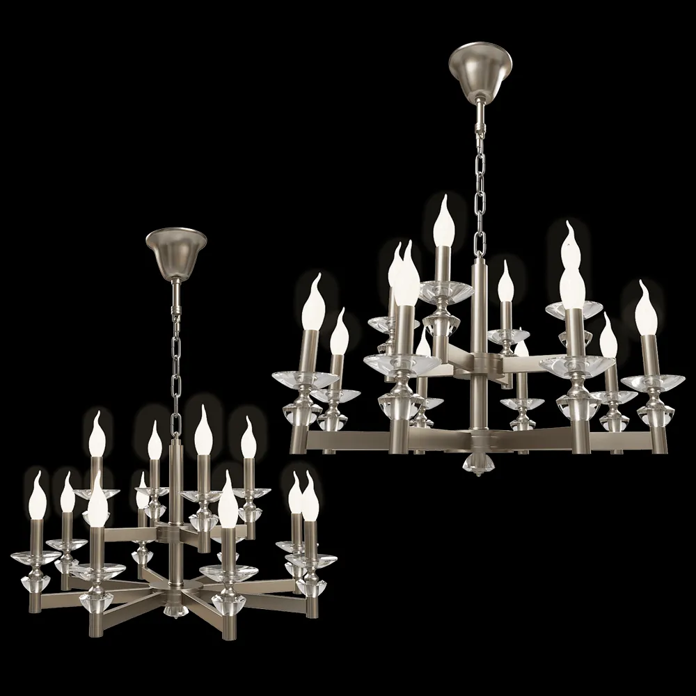Stilfort – Pendant lamp Albert 1048.11.12P 3ds Max