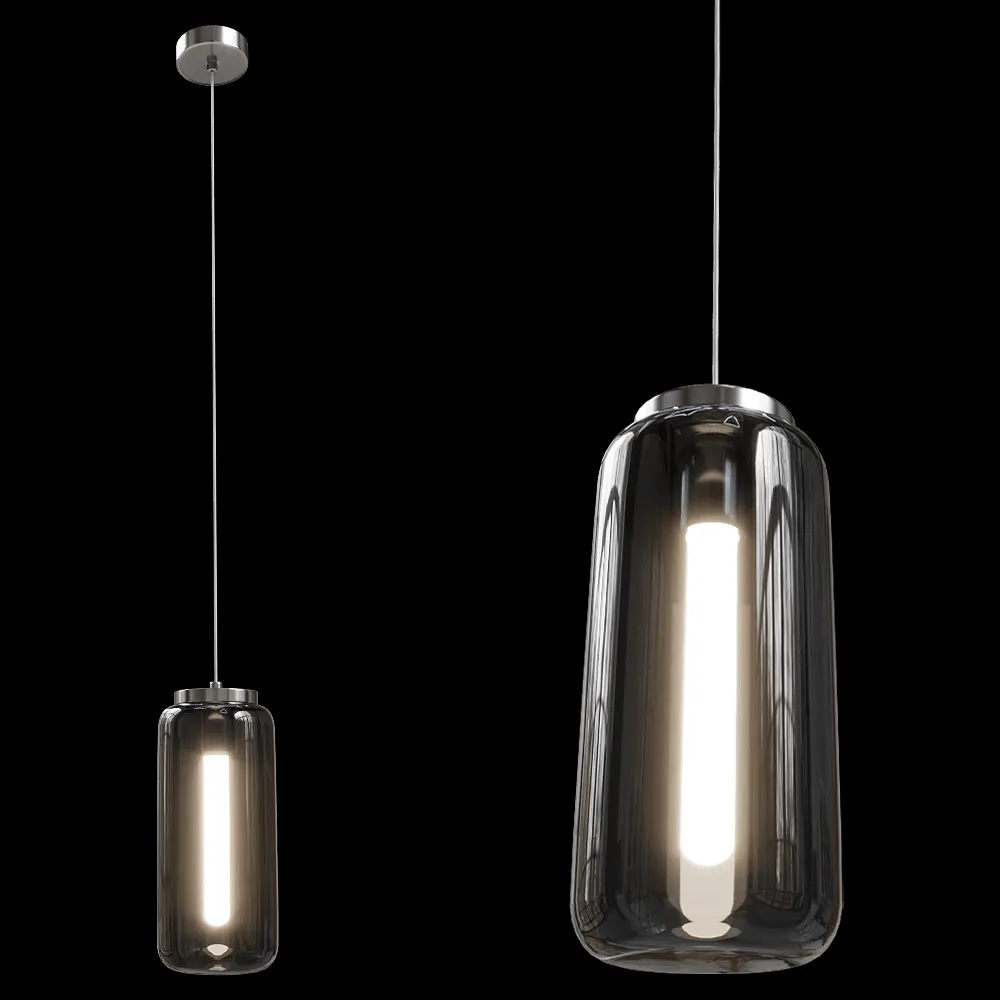 Stilfort – Pendant lamp Bauers 2149.09.01P 3ds Max