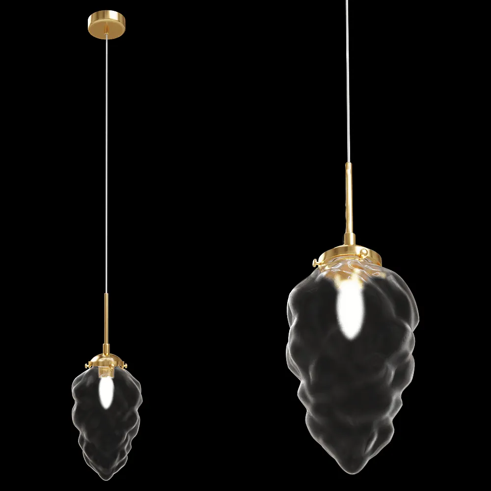 Stilfort – Pendant lamp Cream 2152-02-01P 3ds Max