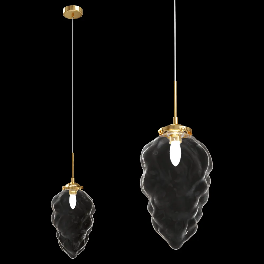 Stilfort – Pendant lamp Cream 2152-03-01P 3ds Max