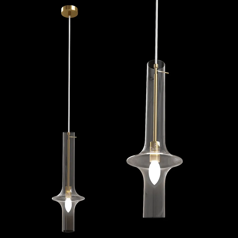 Stilfort – Pendant lamp Glaso 2151-13-01P 3ds Max
