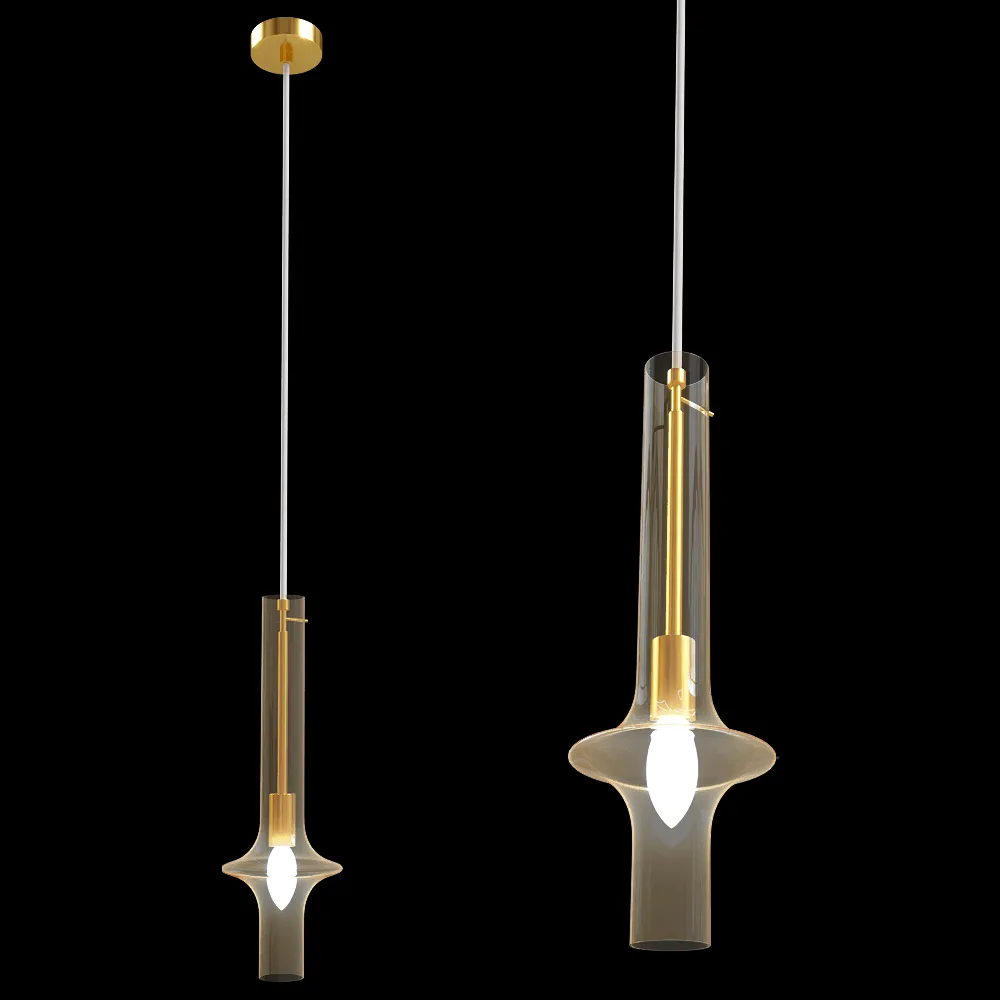 Stilfort – Pendant lamp Glaso 2151-51-01P 3ds Max