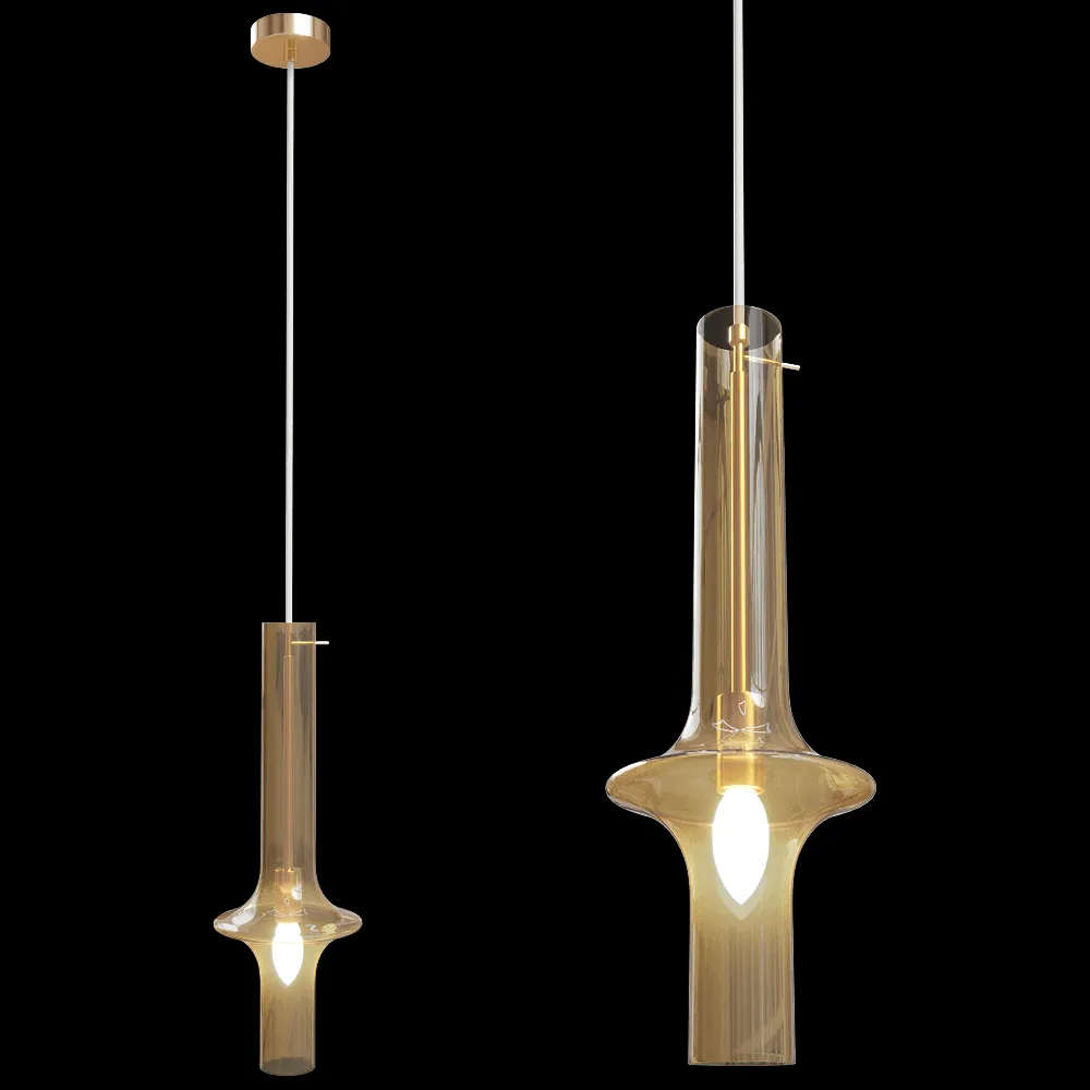 Stilfort – Pendant lamp Glaso 2151-53-01P 3ds Max