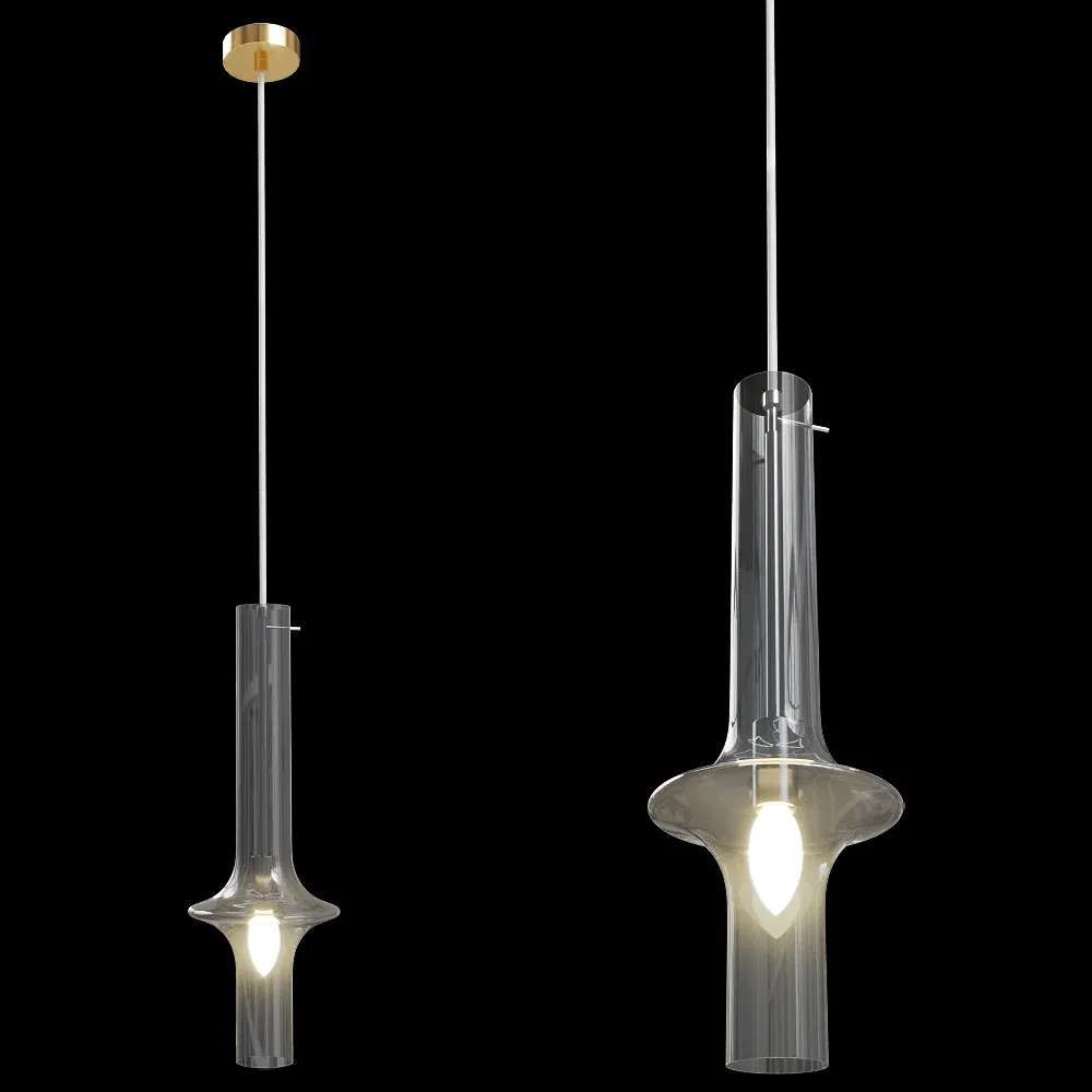 Stilfort – Pendant lamp Glaso 2151-63-01P 3ds Max