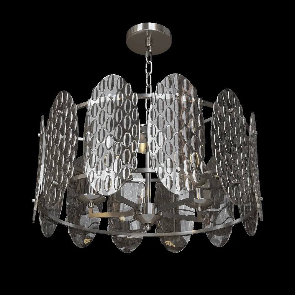 Stilfort – Pendant lamp Glazgo 10070905P 3ds Max
