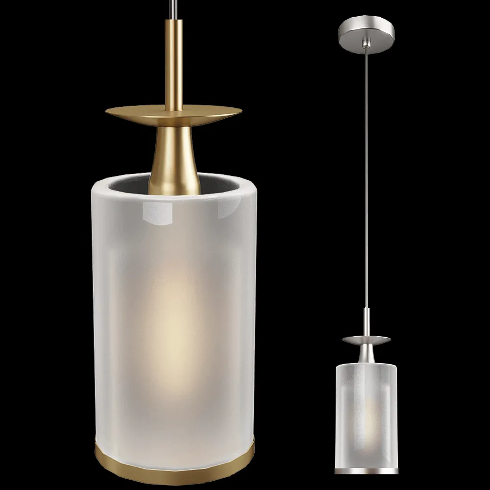 Stilfort – Pendant lamp Leader 1047-01P 3ds Max