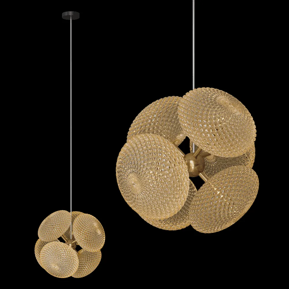 Stilfort – Pendant lamp Roxie 3ds Max