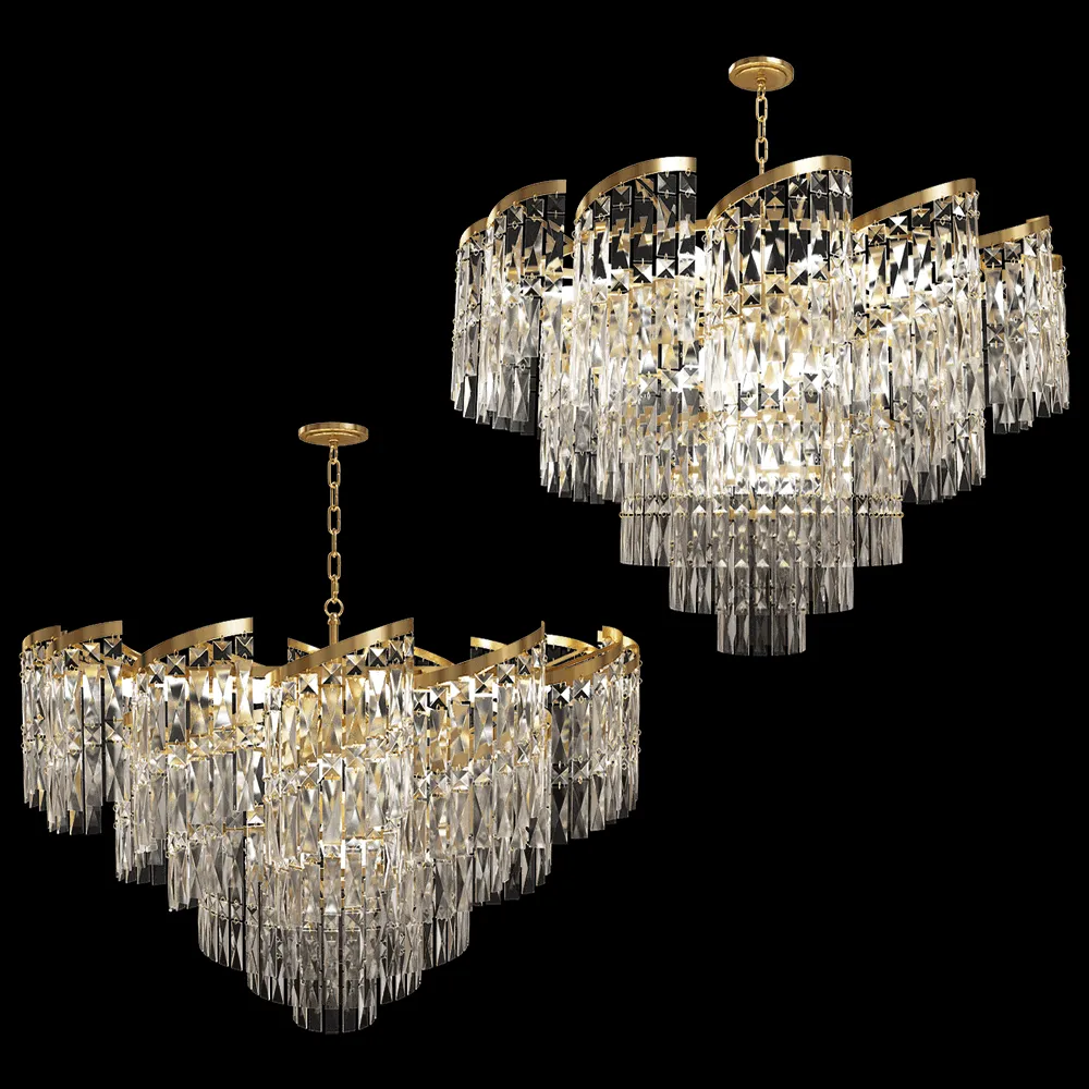 Stilfort – Pendant lamp Sapparo 2176-05-24P 3ds Max
