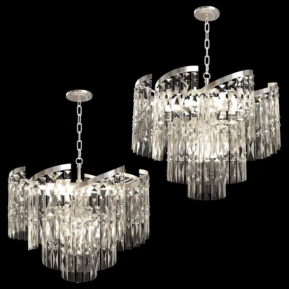Stilfort – Pendant lamp Sapparo 2176-09-12P 3ds Max