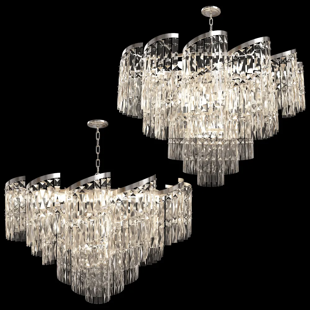 Stilfort – Pendant lamp Sapparo 2176-09-24P 3ds Max
