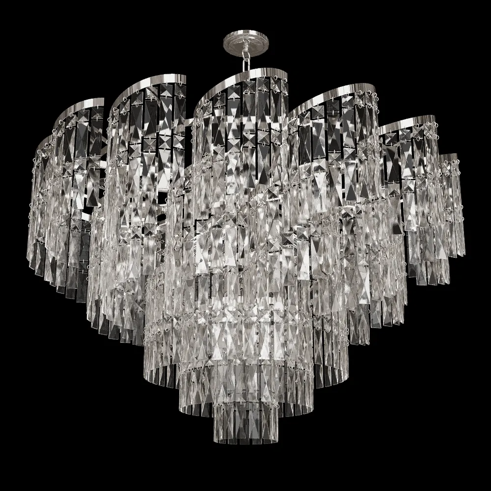 Stilfort – Pendant lamp Sapparo 3ds Max