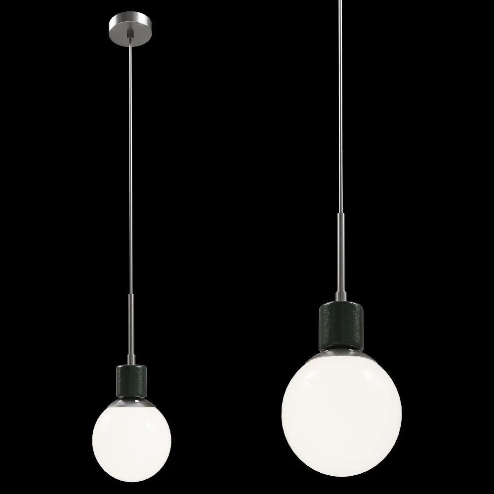 Stilfort – Pendant lamp Sharo 2150.11.01P 3ds Max