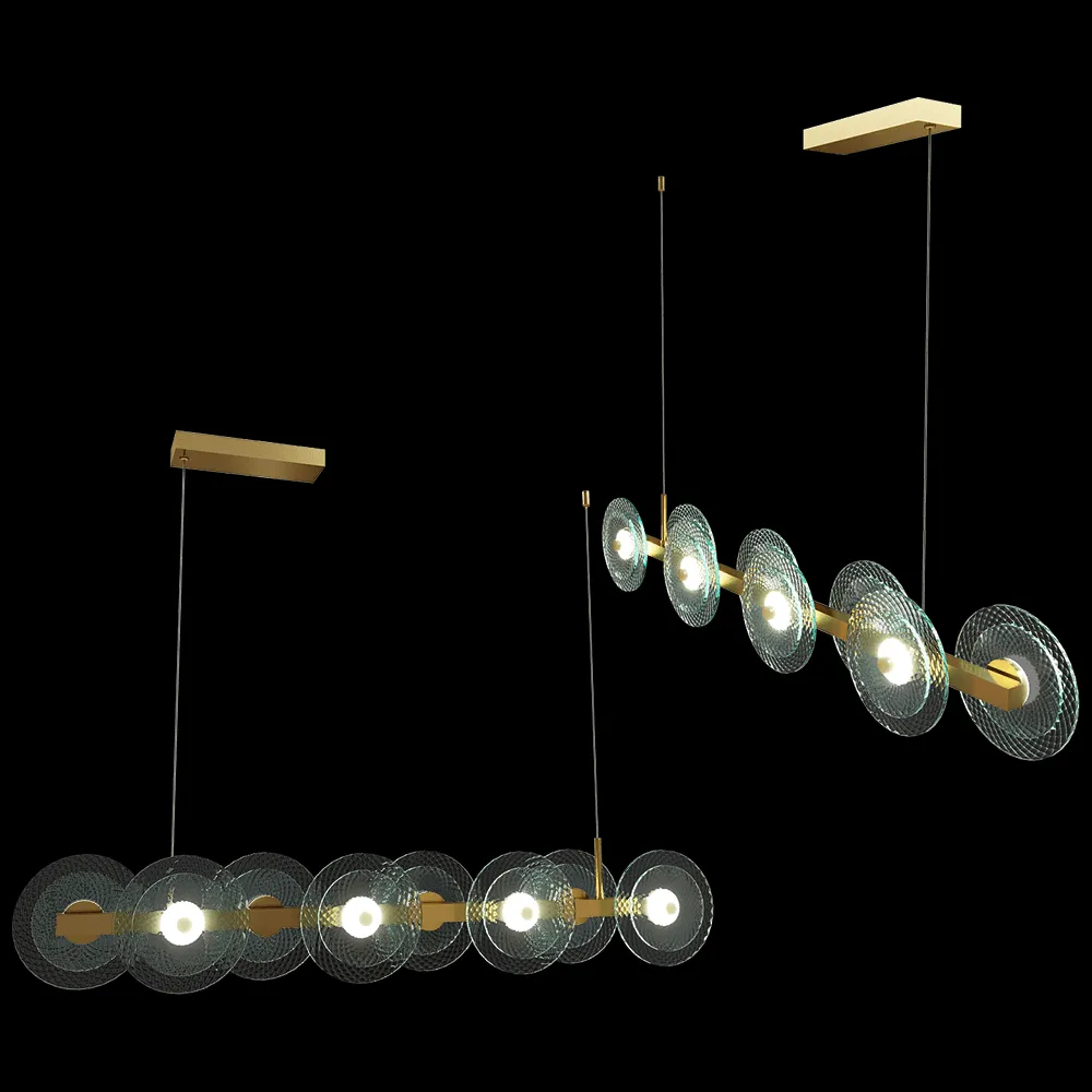Stilfort – Pendant lamp Sportu 4012-05-08PL 3ds Max