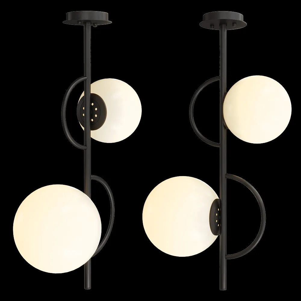 Stilfort – Pendant lamp Vine 3ds Max