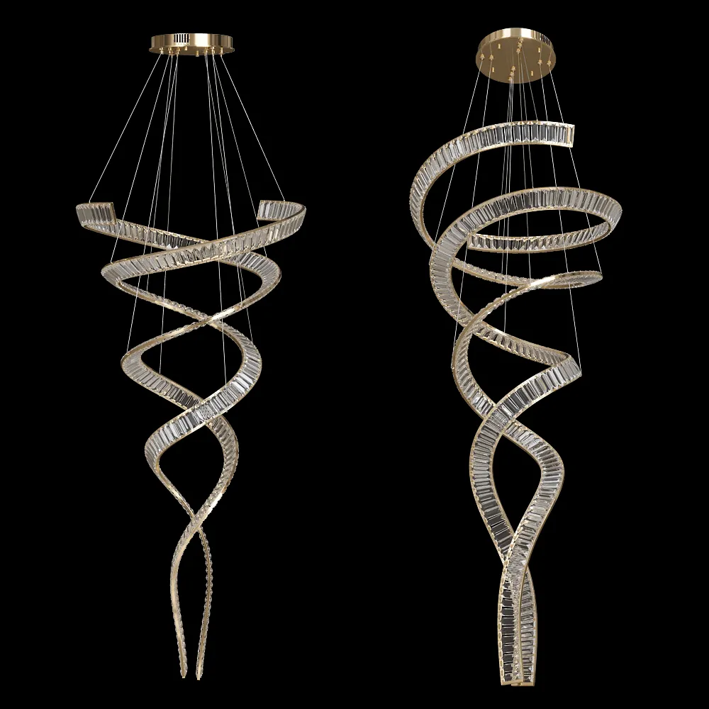 Stilfort – Pendant lamp Vintage 3ds Max