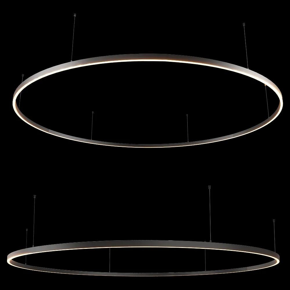 Stilfort – Pendant lamp Zirkol C 3ds Max