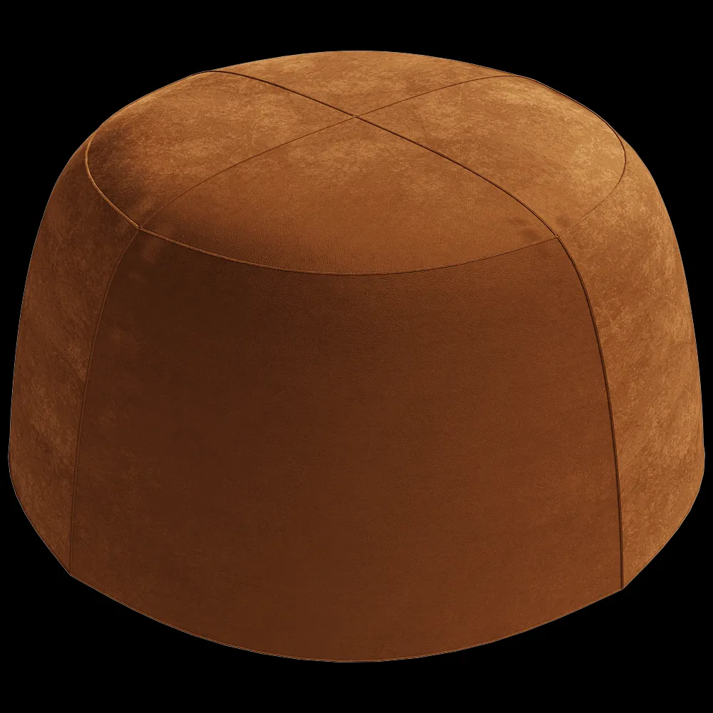 Stilfort – Pouf Fuji M 3ds Max