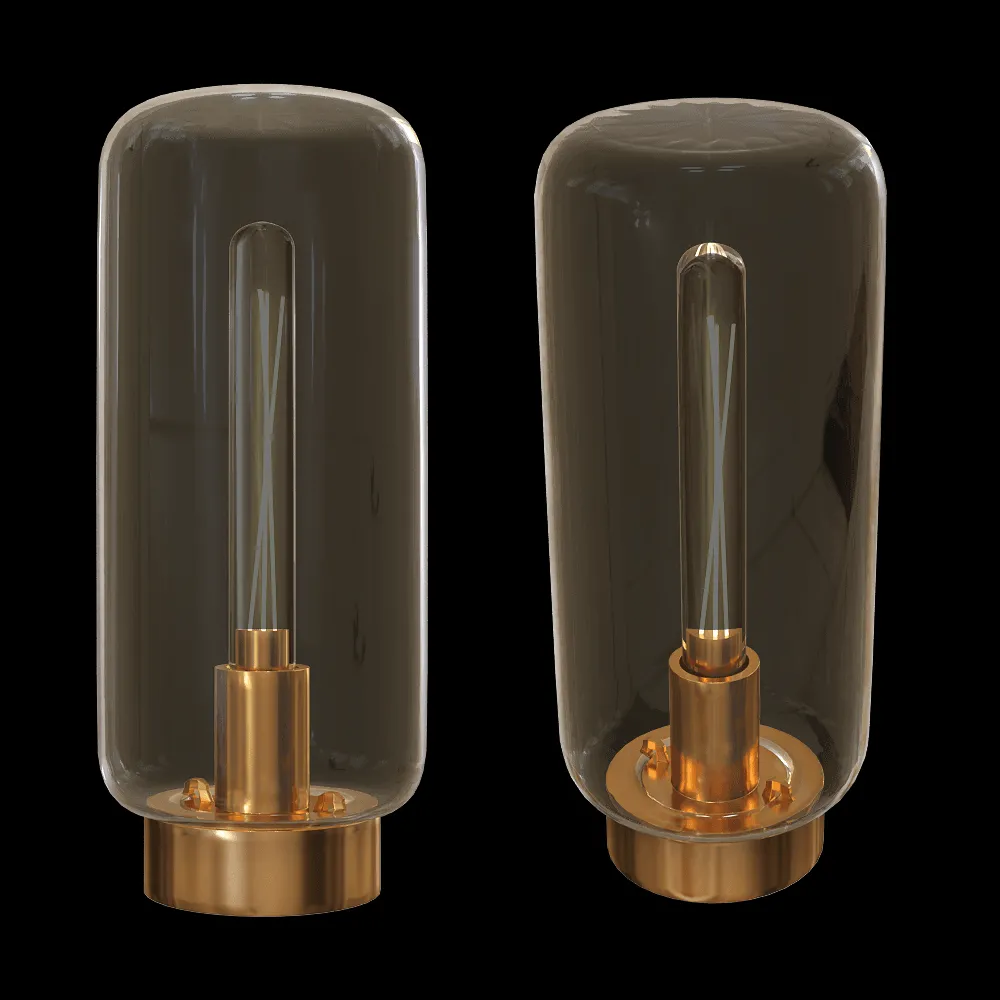 Stilfort – Table lamp Bauers 21490501T 3ds Max