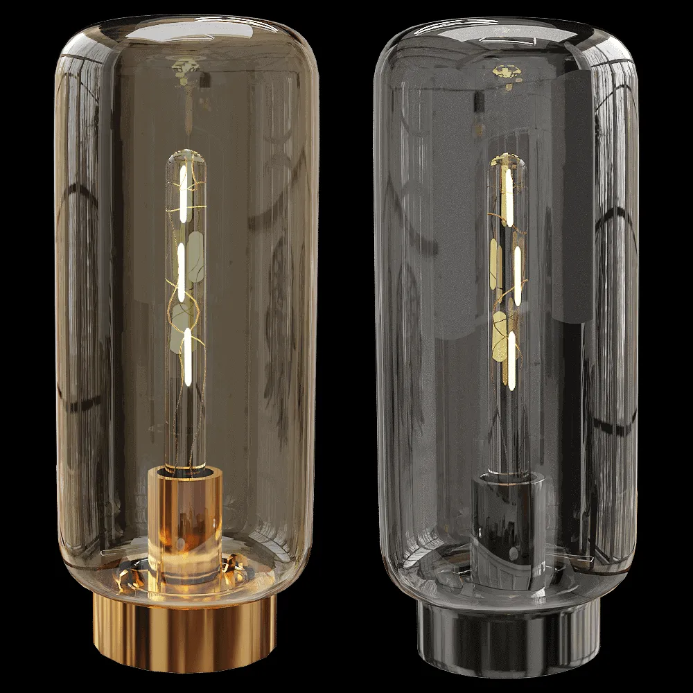 Stilfort – Table lamp Bauers 3ds Max