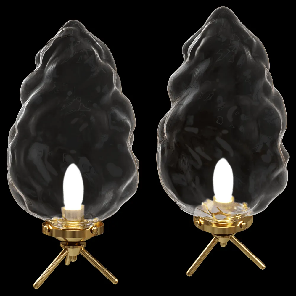 Stilfort – Table lamp Cream 2152-00-01T 3ds Max