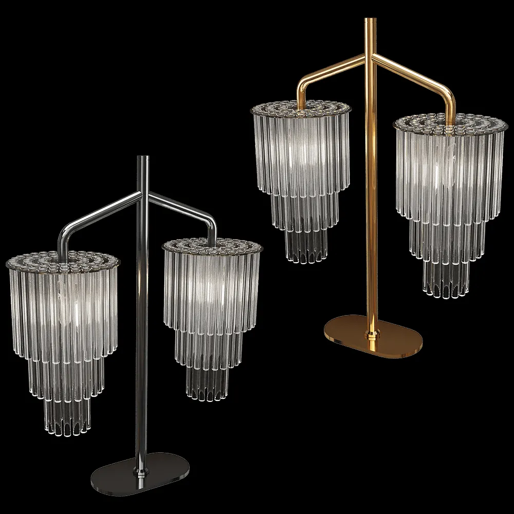 Stilfort – Table lamp Imposio 2132-02T 3ds Max