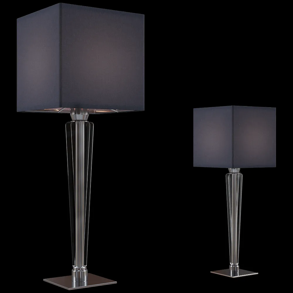 Stilfort – Table lamp Spillo 3ds Max