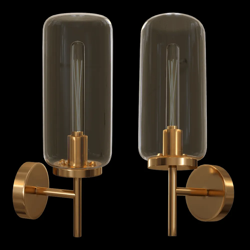 Stilfort – Wall lamp 2149-05-01w 3ds Max