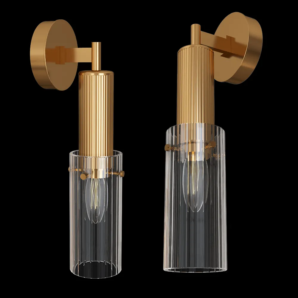 Stilfort – Wall lamp 2160-05-01W 3ds Max