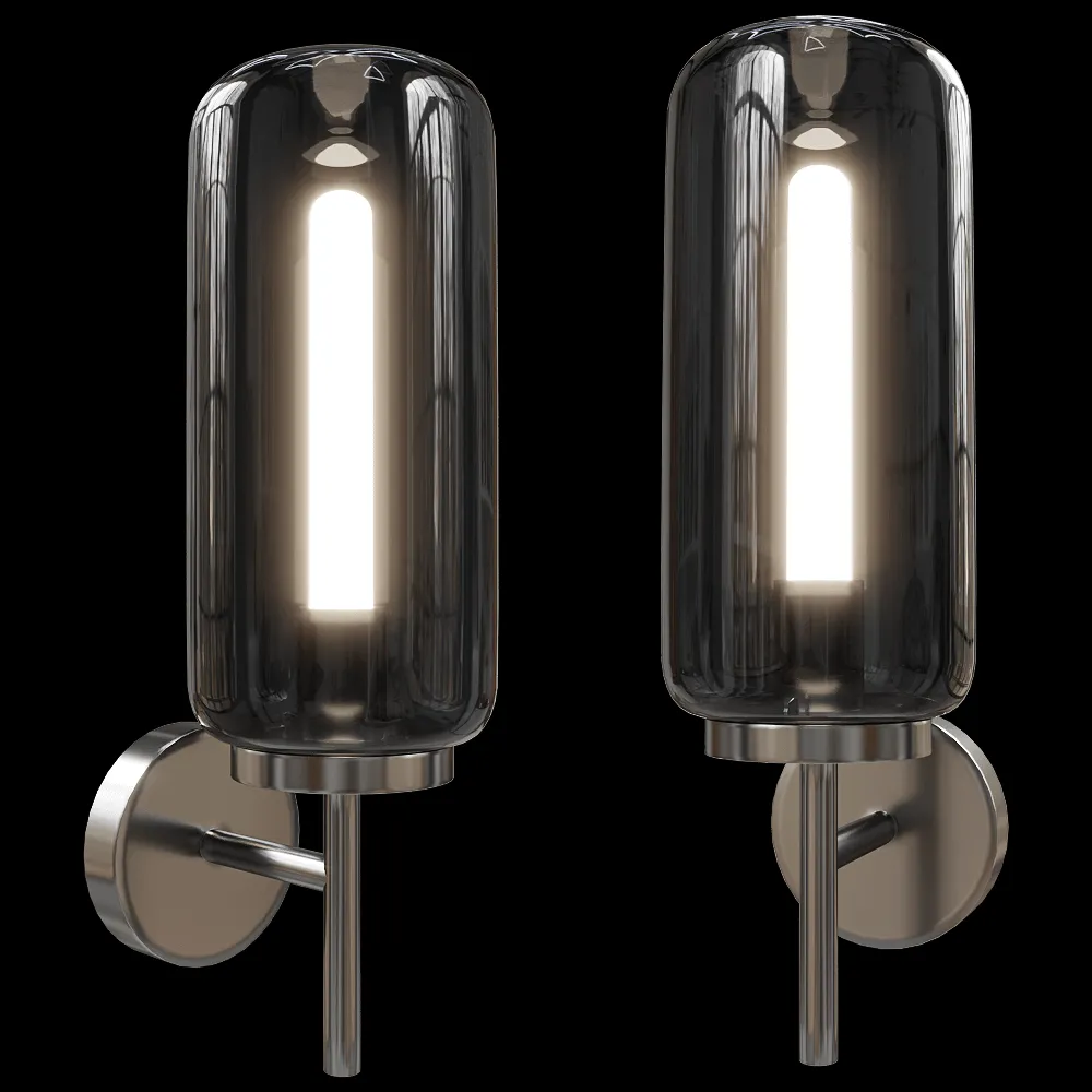 Stilfort – Wall lamp Bauers 2149.09.01W 3ds Max