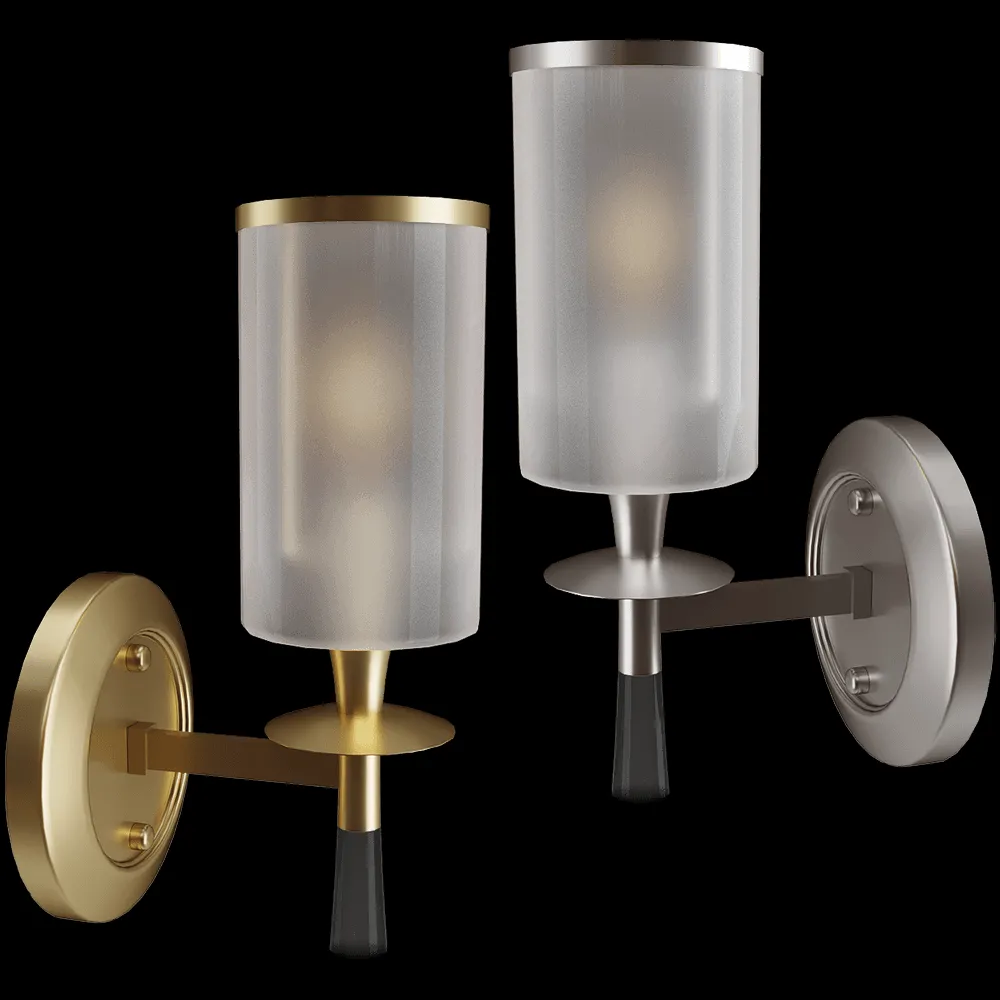 Stilfort – Wall lamp Leader 1047-01W 3ds Max