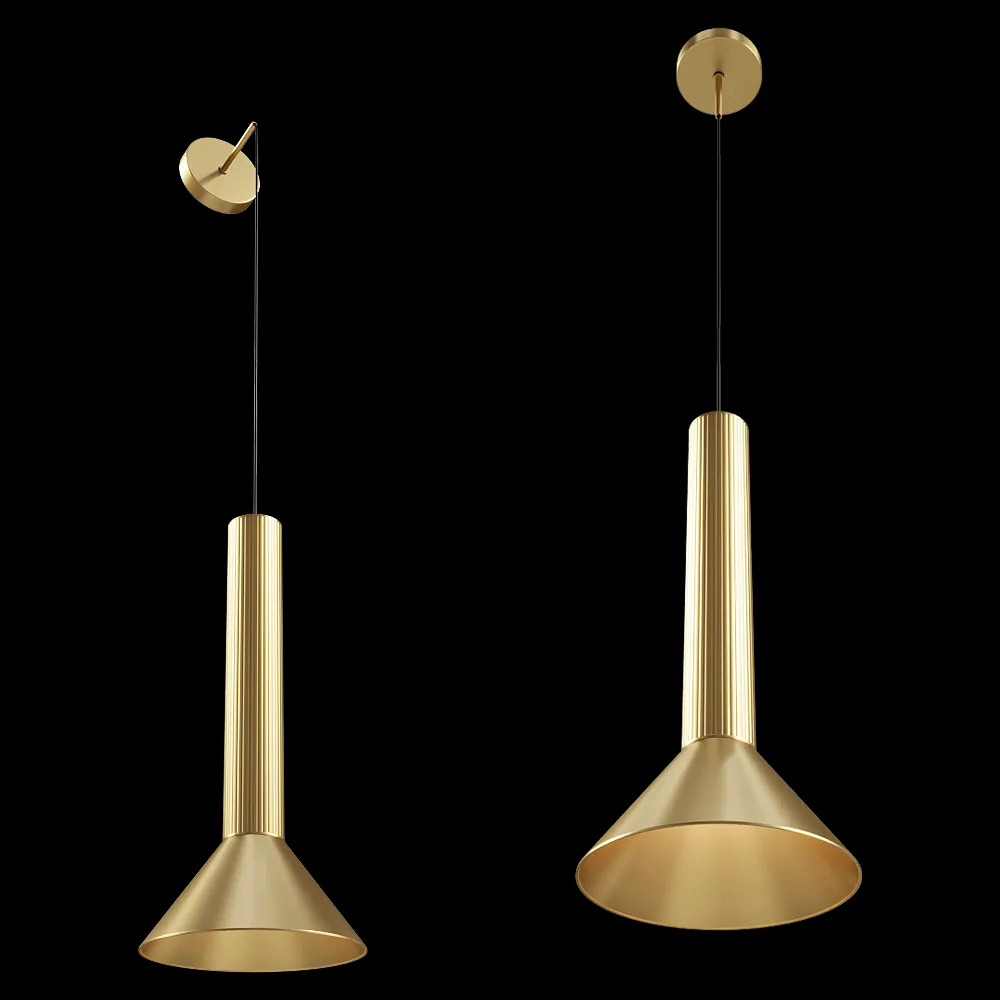 Stilfort – Wall lamp Martinini 2182-05-01PW 3ds Max