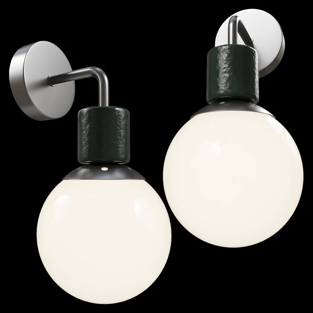 Stilfort – Wall lamp Sharo 2150.11.01W 3ds Max