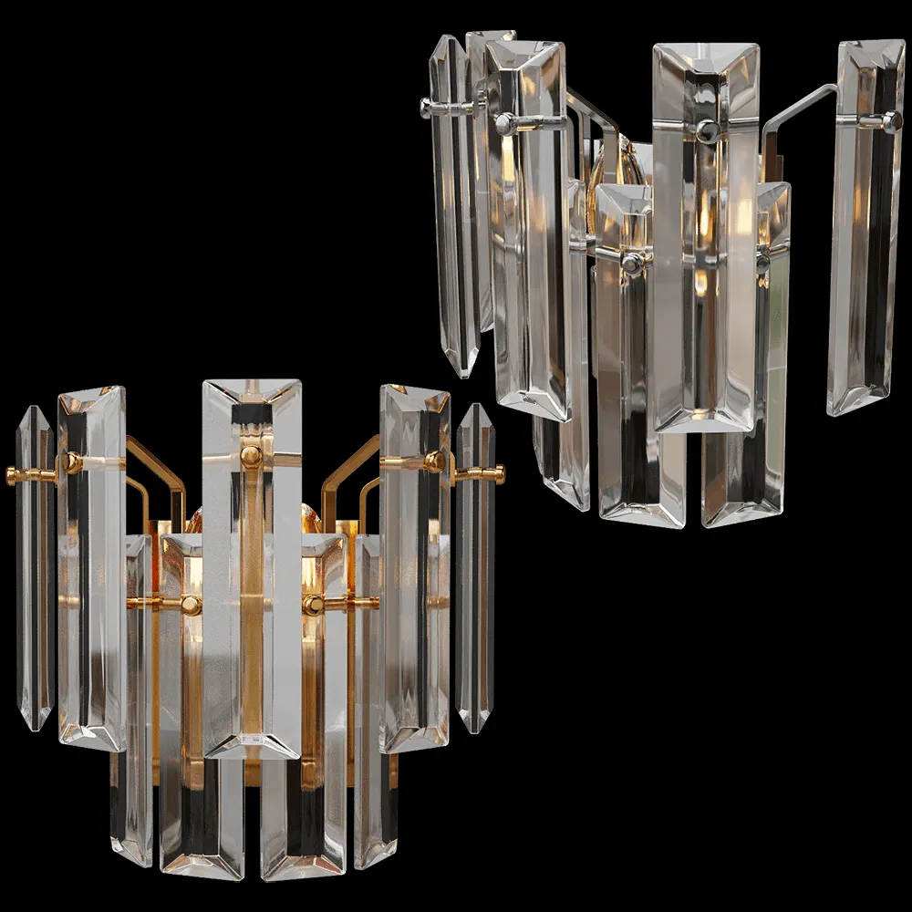 Stilfort – Wall lamp Ton 2159-02W 3ds Max