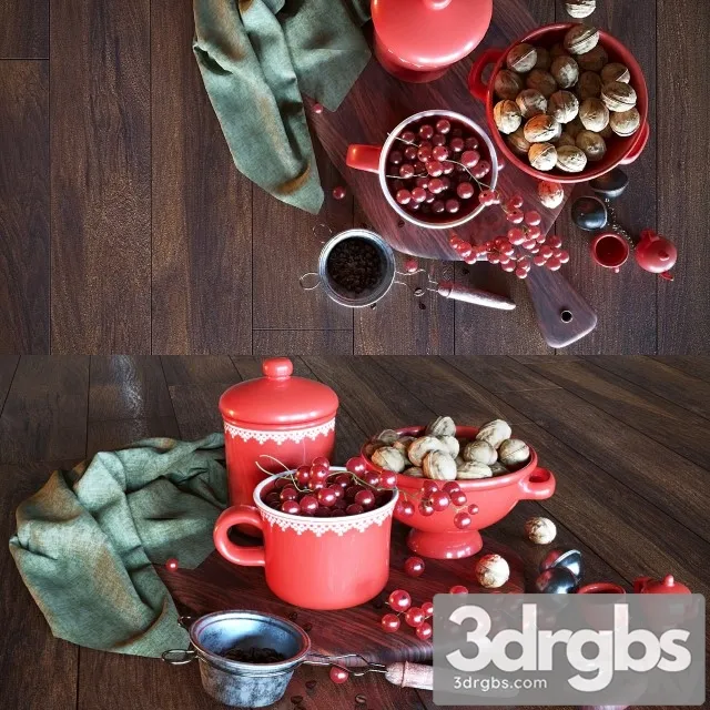 Still Life With Currants 3dsmax Download